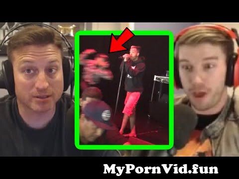 PKA Reacts to XXXTentacion Getting Knocked Out on Stage from pka ...