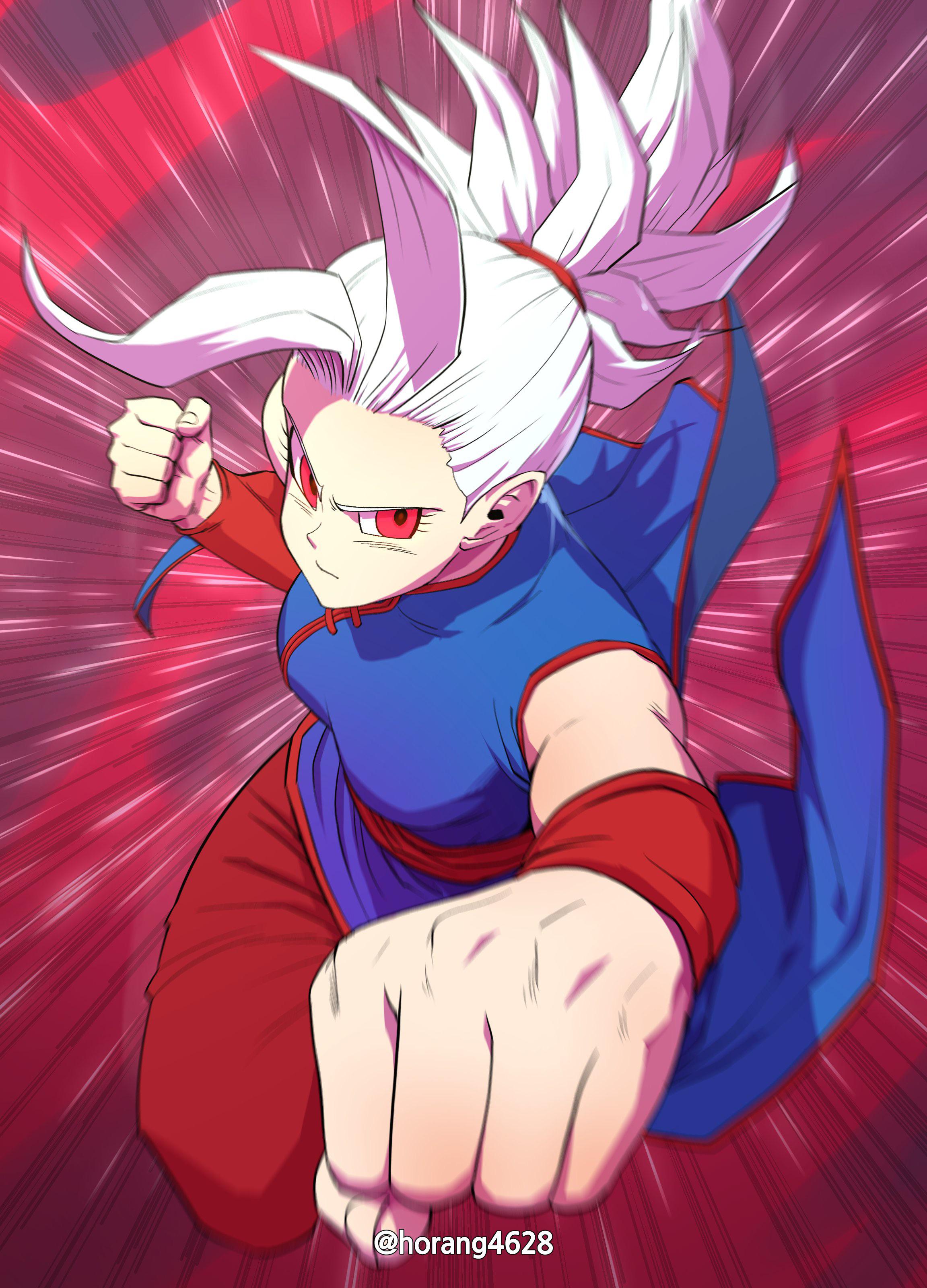 Beast Chichi by @horang4628 : r/dbz