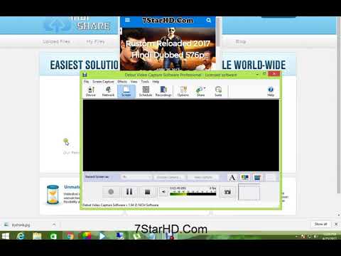 How To Download Movies On 7StarHD com From PC Laptops or Mobile ...