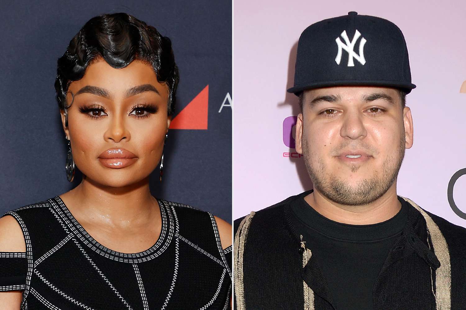 Blac Chyna Requests Dismissal in Rob Kardashian Revenge Porn Case