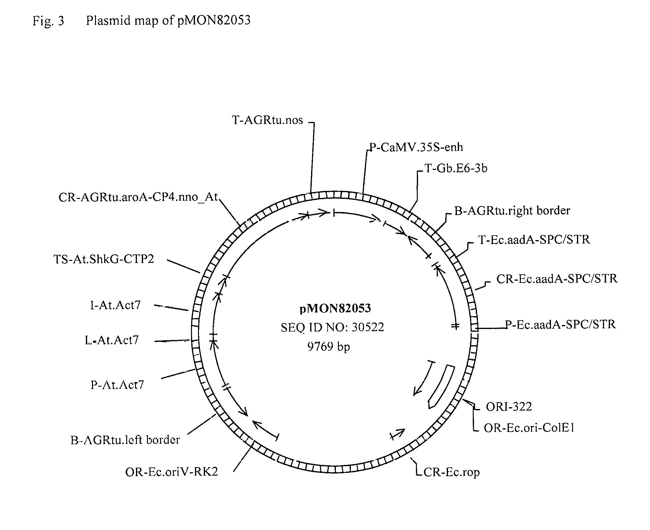 US20160230183A1 - Transgenic plants with enhanced agronomic traits ...