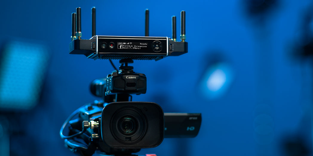 Vidiu Go – Teradek