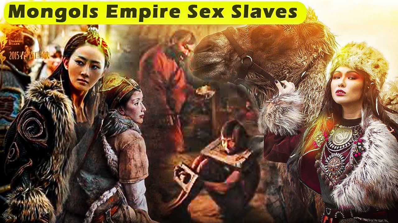 🔥Tragic Lives of SEX SLAVES in the Mongol Empire - YouTube