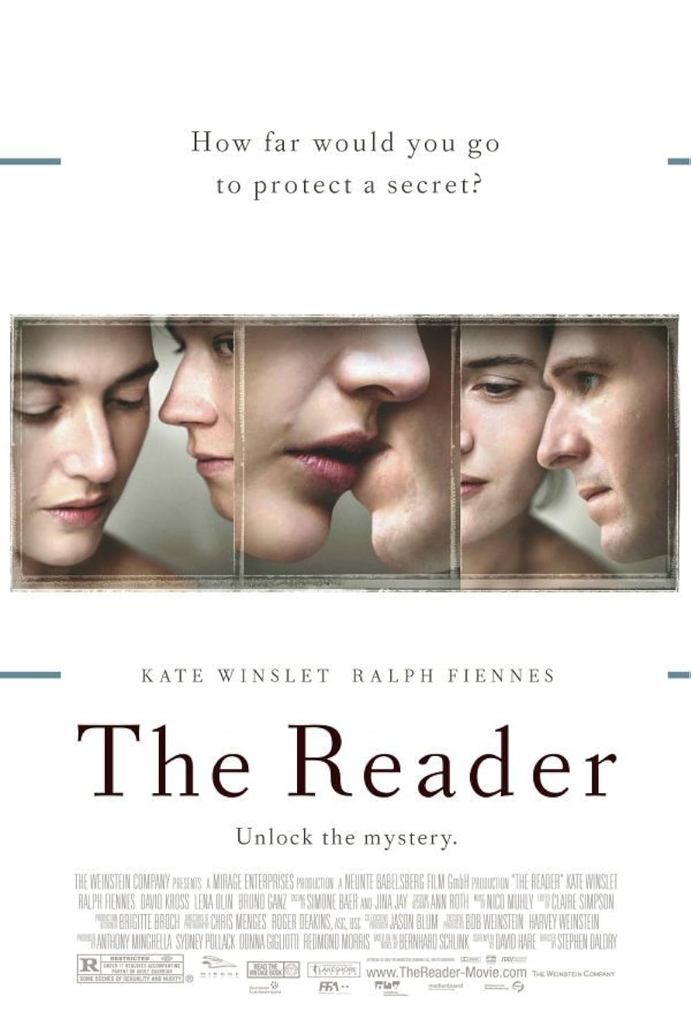 The Reader (2008) - IMDb