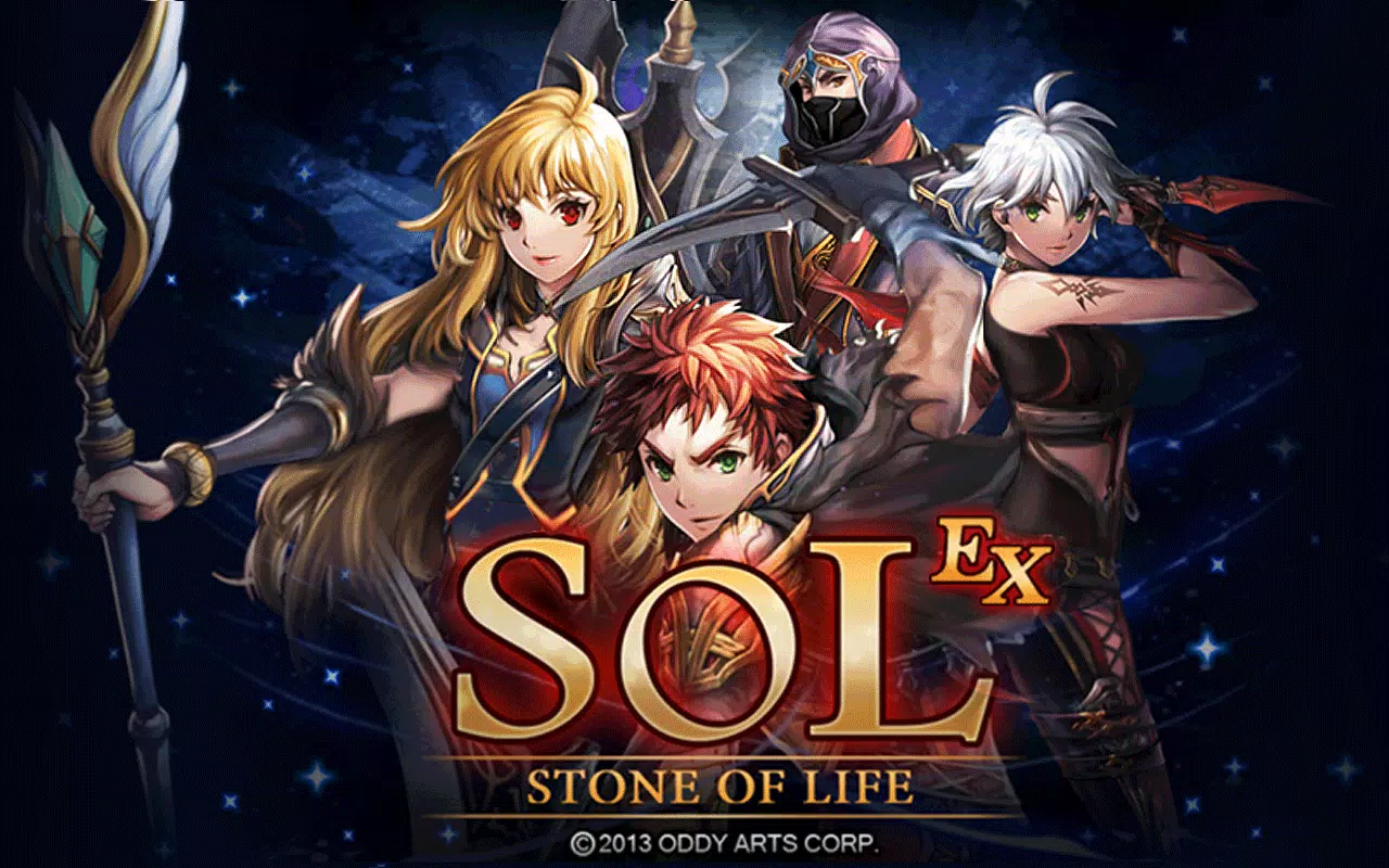 S.O.L : Stone of Life EX APK untuk Unduhan Android