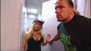 WWE 18+ SEX VİDEO - Triple H Fucked Trish on Stage Live WWE Sex ...