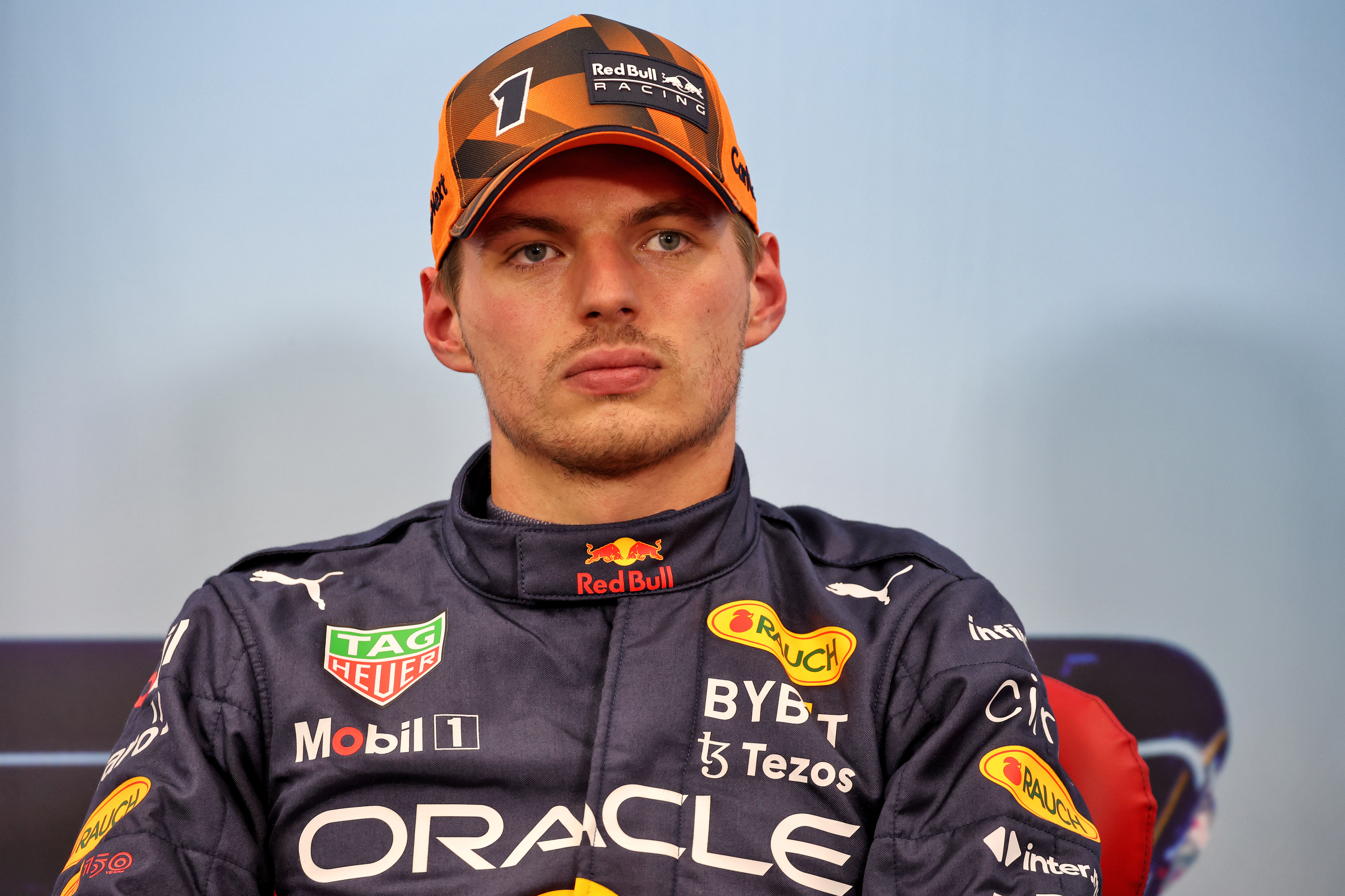 F1 - Verstappen keeps Japanese pole after reprimand | Federation ...