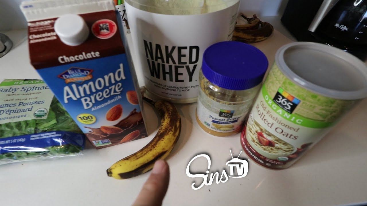 What I Eat in a Day || Johnny Sins Vlog #65 || SinsTV - YouTube