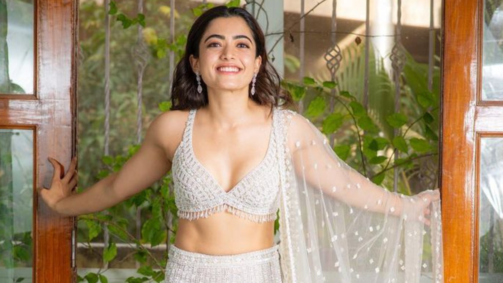 Rashmika Mandanna: 8 pictures and videos take us inside the south ...