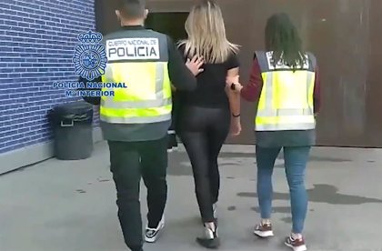 Detenida por controlar en España una presunta red de prostitución ...