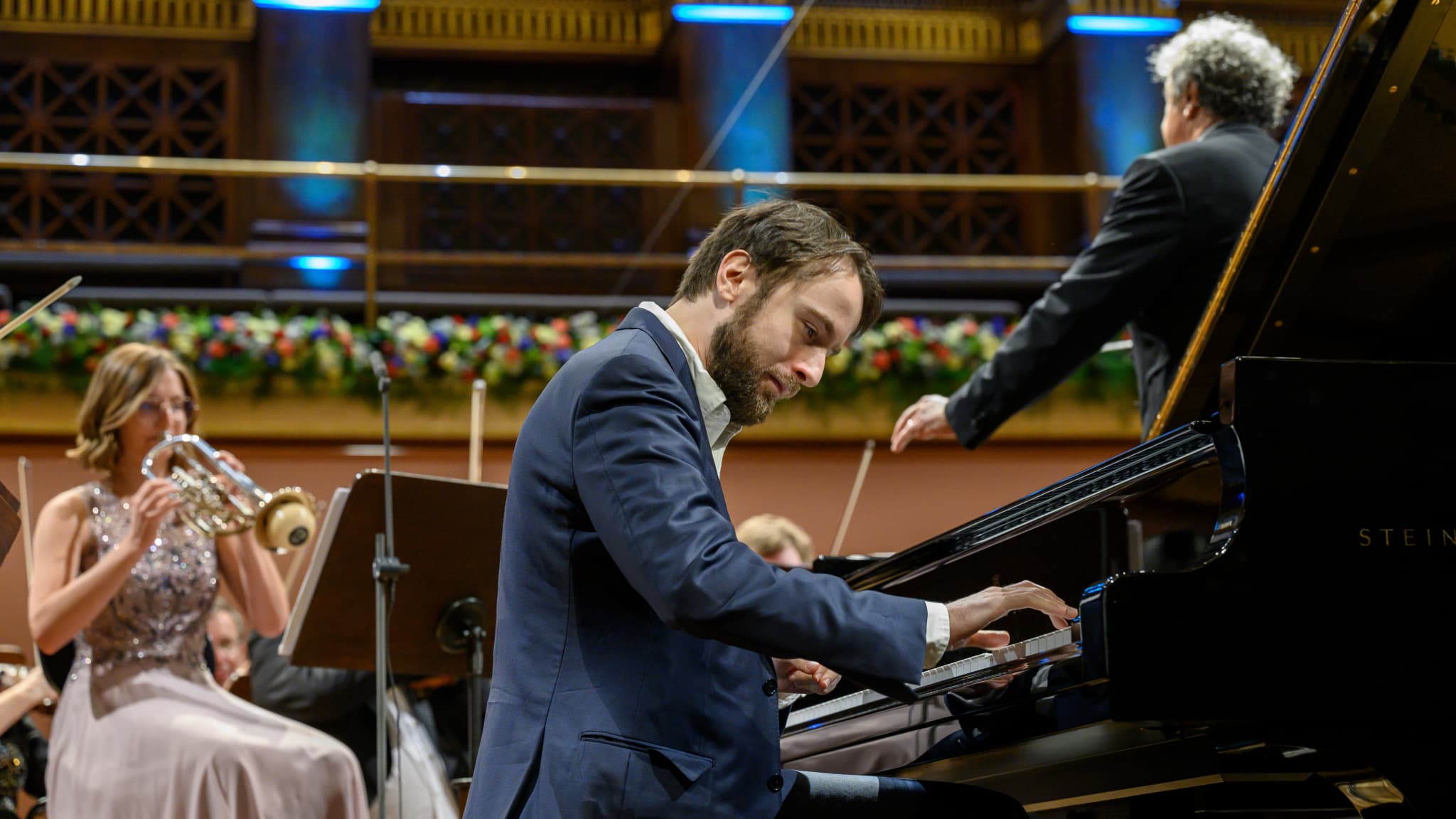 Daniil Trifonov | Concerts and Albums