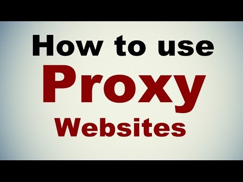 How to use proxy website to Unblock Blocked website. (In Hindi ...