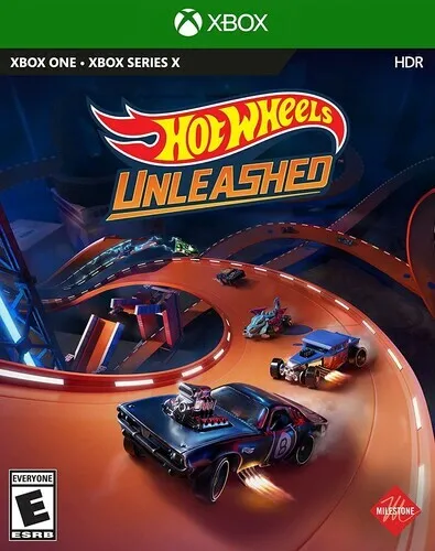 Hot Wheels Unleashed for Xbox One and Xbox Series X [New Video ...