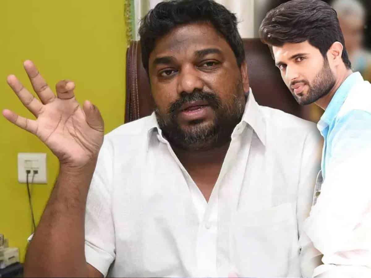 Devarakonda! Forget Fans, Take Care Of Distributors