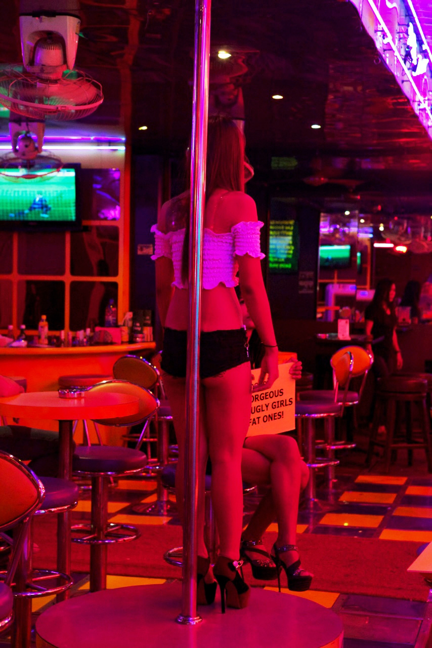 There are an estimated 140,000 commercial sex workers in Thailand ...