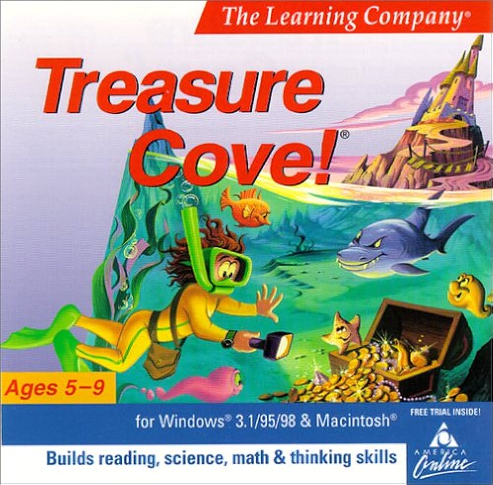 Treasure Cove : Video Games - Amazon.com