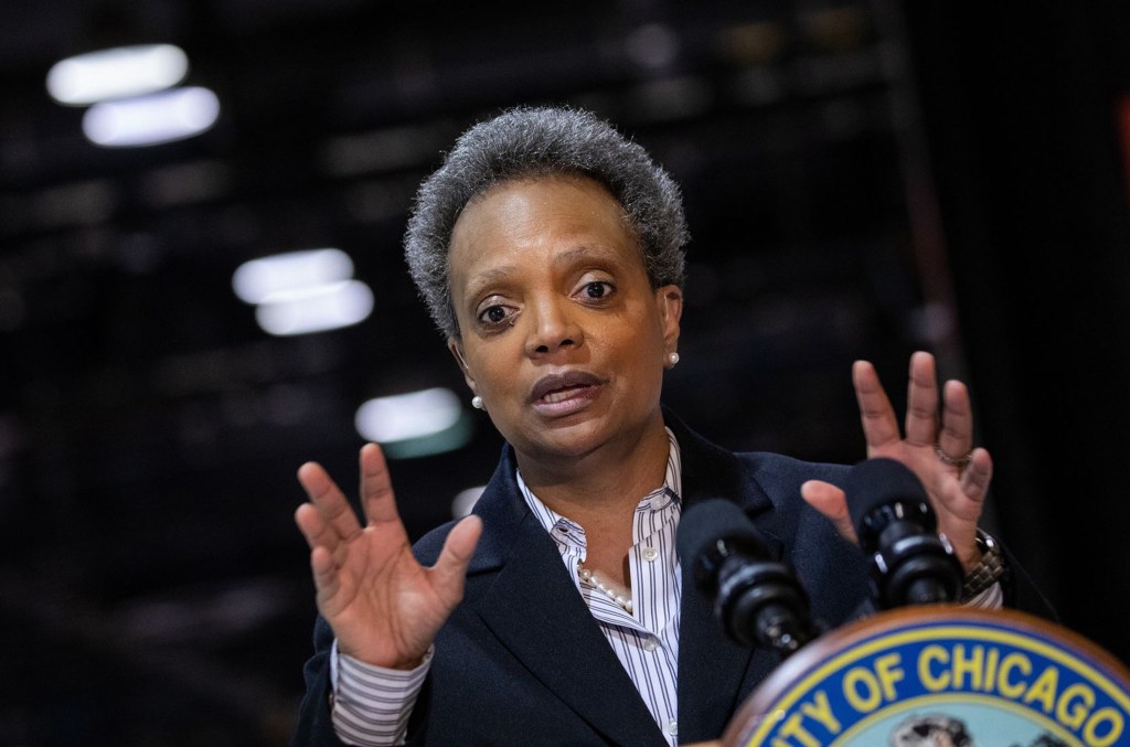 Chicago mayor criticized after city lawyers try to suppress video of ...