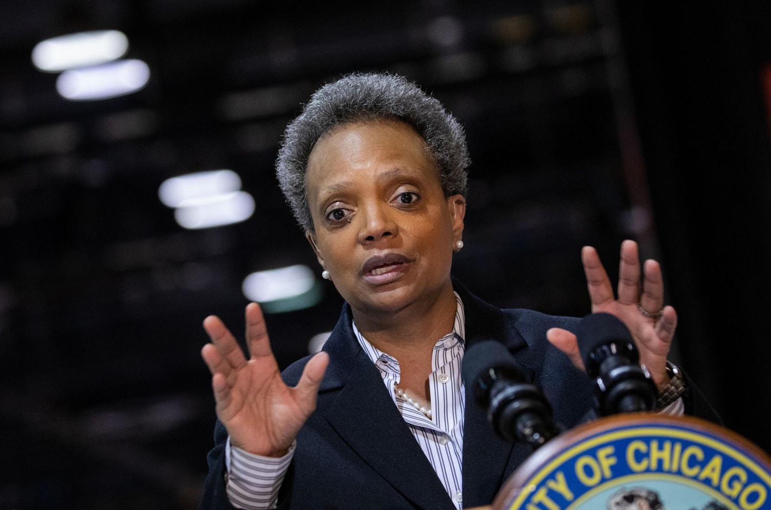 Chicago mayor criticized after city lawyers try to suppress video ...