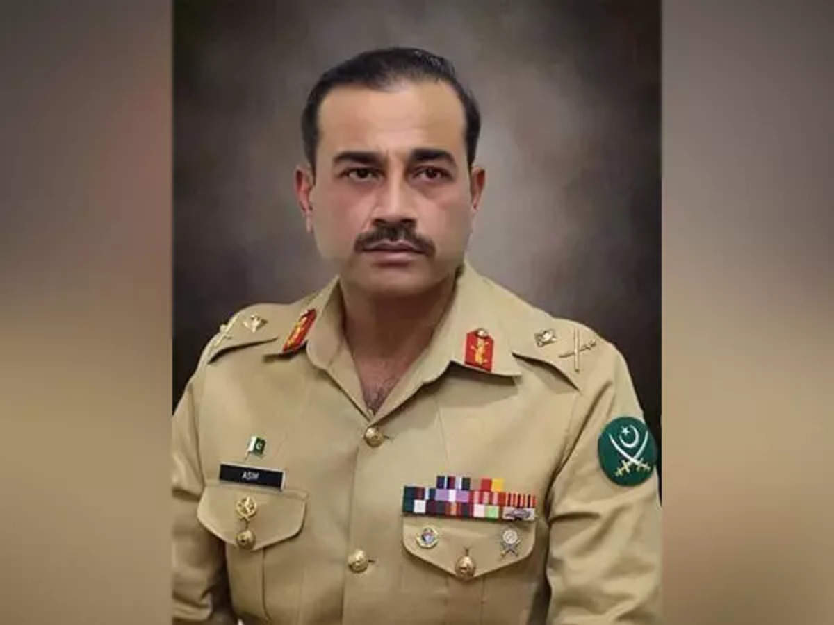 army: Pakistan Army Chief Asim Munir focused on unifying army and ...