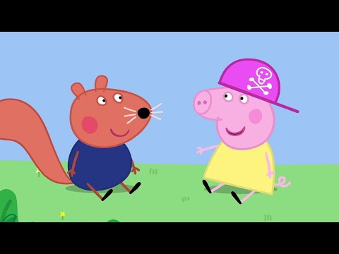 Peppa Pig en Español | Mi prima Cloe | Pepa la cerdita - YouTube