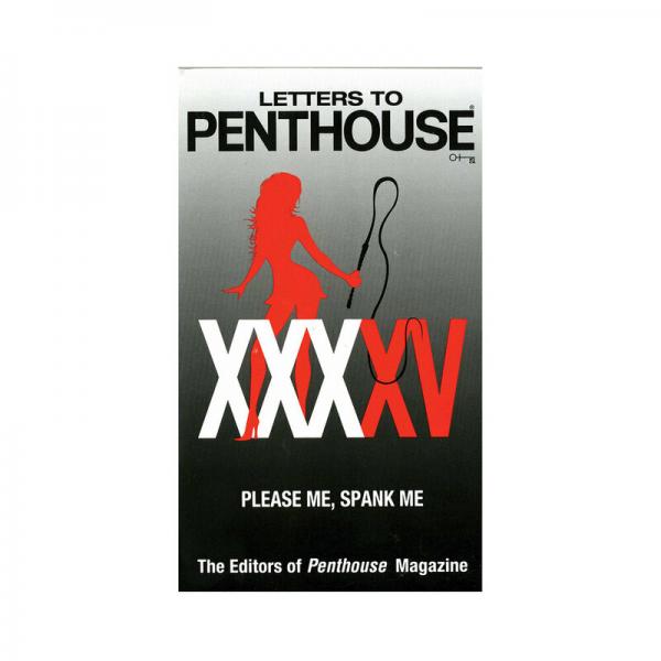 Letters To Penthouse Xxxxv on sex-toys-puerto-rico