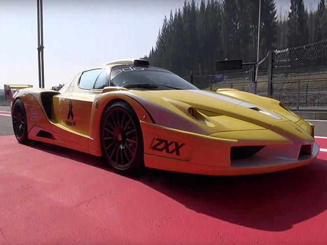 The Enzo ZXX Edo Competition Is An Expensive Paperweight | CarBuzz