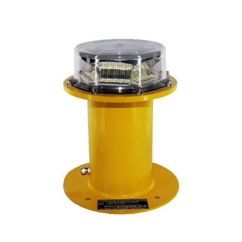 Obstruction light - AES-OBS-15-XXX - AES AIRFIELD EQUIPMENT ...