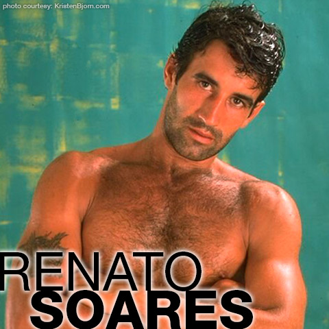 Renato Soares aka: Dave Trenton | Kristen Bjorn Brazilian Gay Porn ...