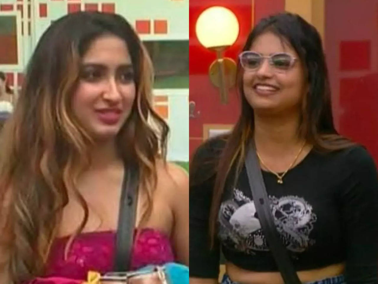 Bigg Boss Kannada OTT: Saniya Iyer loses temper at Sonu Srinivas ...