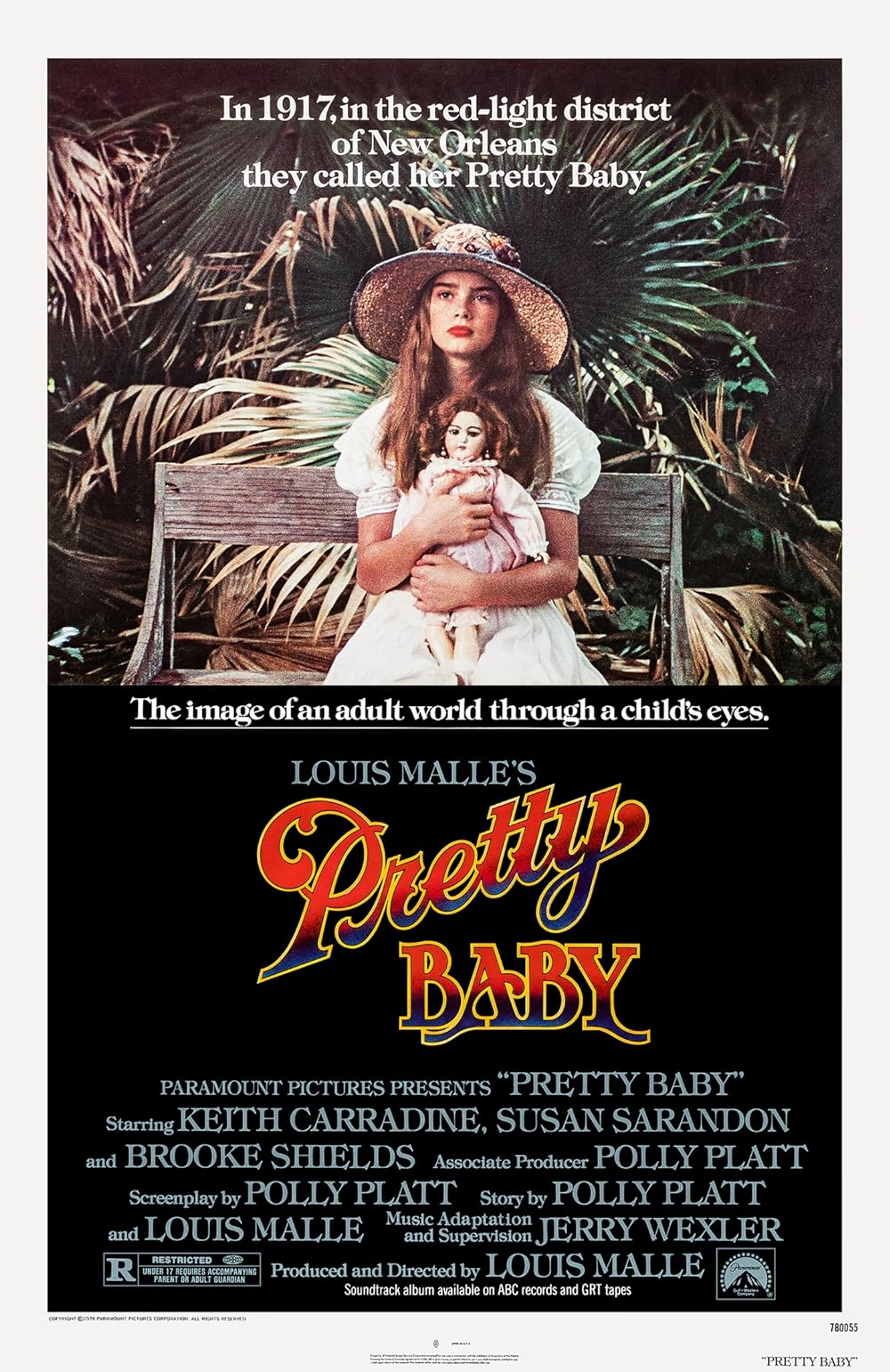 Pretty Baby (1978) - IMDb