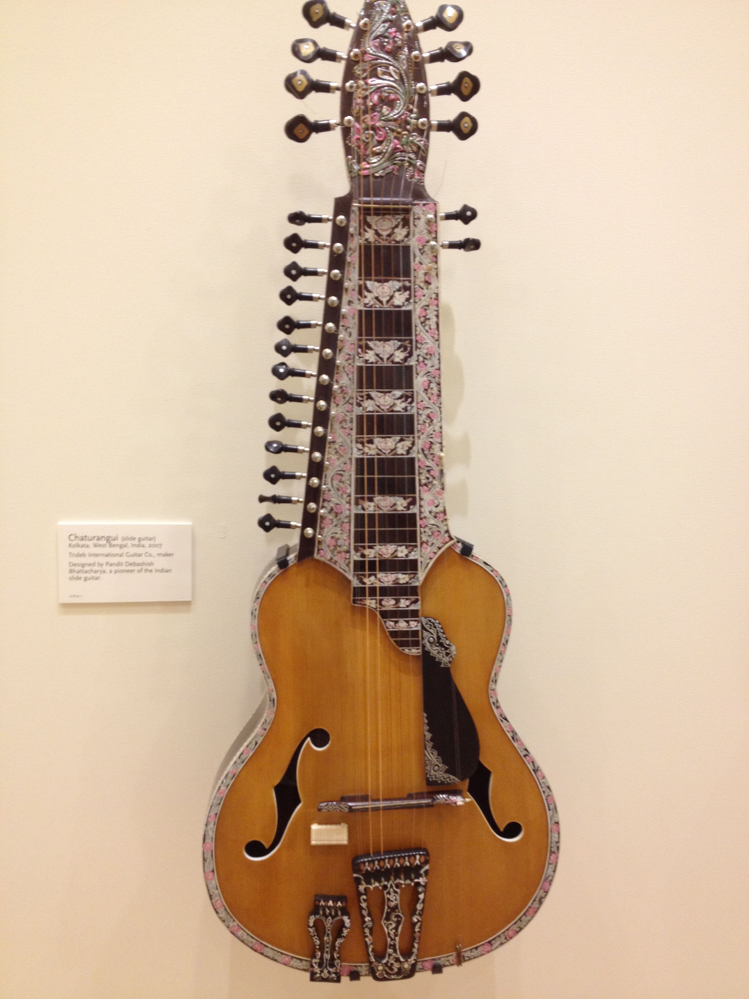 Talk about inlay! - at Music Instrument Museum in Phoenix | Music ...