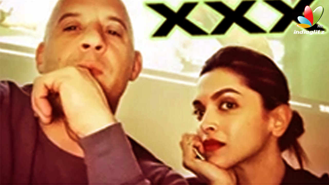 Deepika Padukone Joins Vin Diesel in 'XXX: The Return of Xander ...