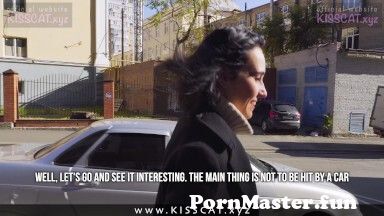 Russian Student Fucks in Ass near University before Lessons ...