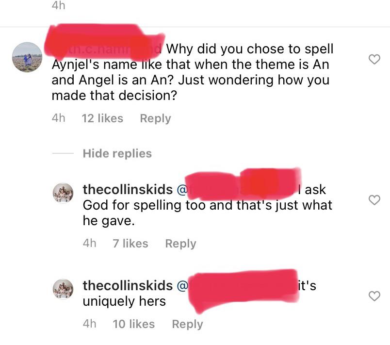 I ask God for spelling too : r/FundieSnarkUncensored