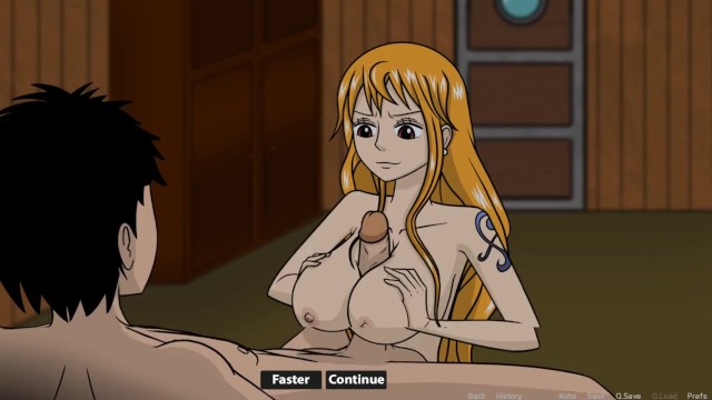 One Slice of Lust - one Piece - V4.0 Part 7 Sex with Nami by ...