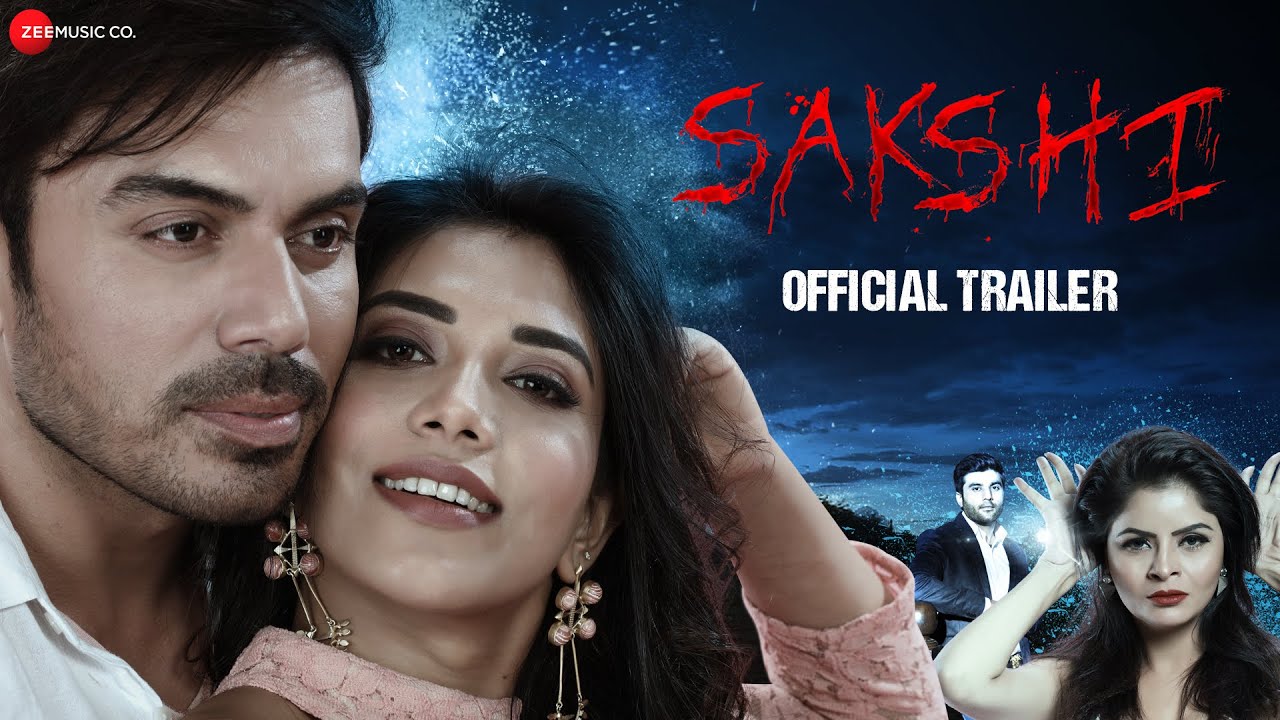 Sakshi - Official Trailer | Madhumita Biswas, Vikram Mastal ...