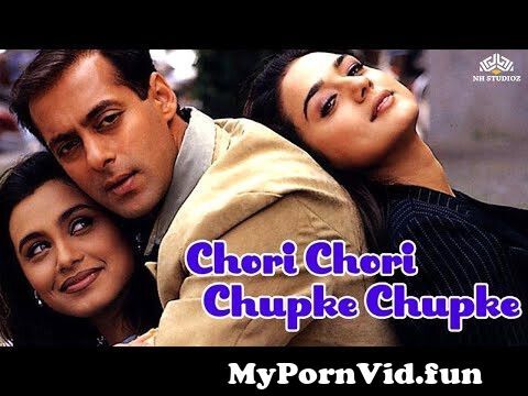 Chori Chori Chupke Chupke | Salman Khan, Rani Mukerji, Preity ...