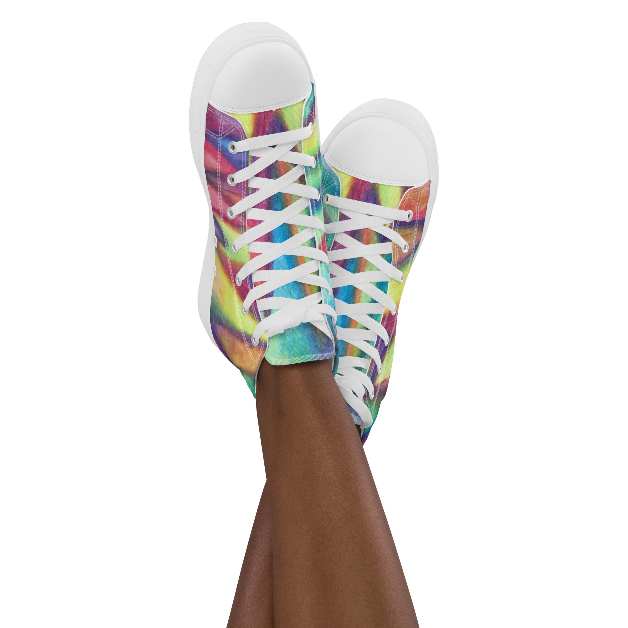 Beats Womens High Top Canvas Shoes - Etsy