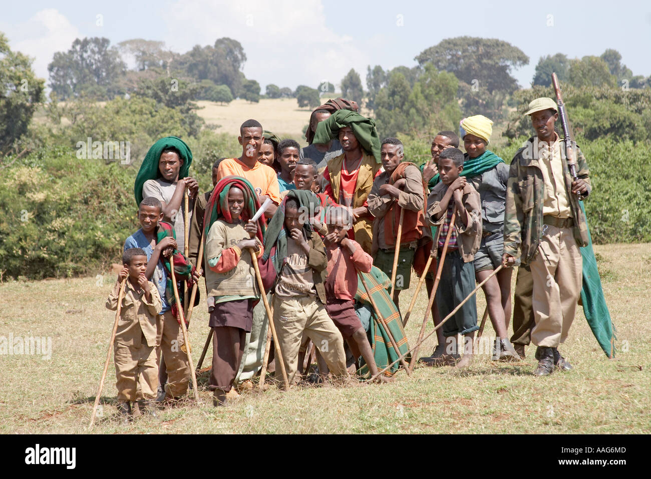 xxxx Ethiopia Africa Stock Photo - Alamy