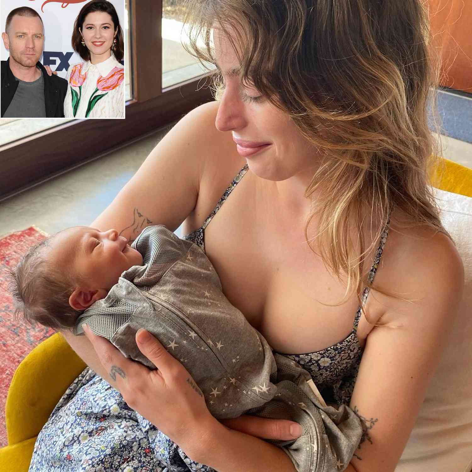 Celebrity Babies Born in 2021