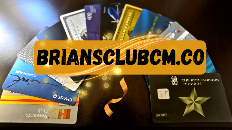 How Briansclub cm Carding Works. Carding on Briansclub cm: Tales ...