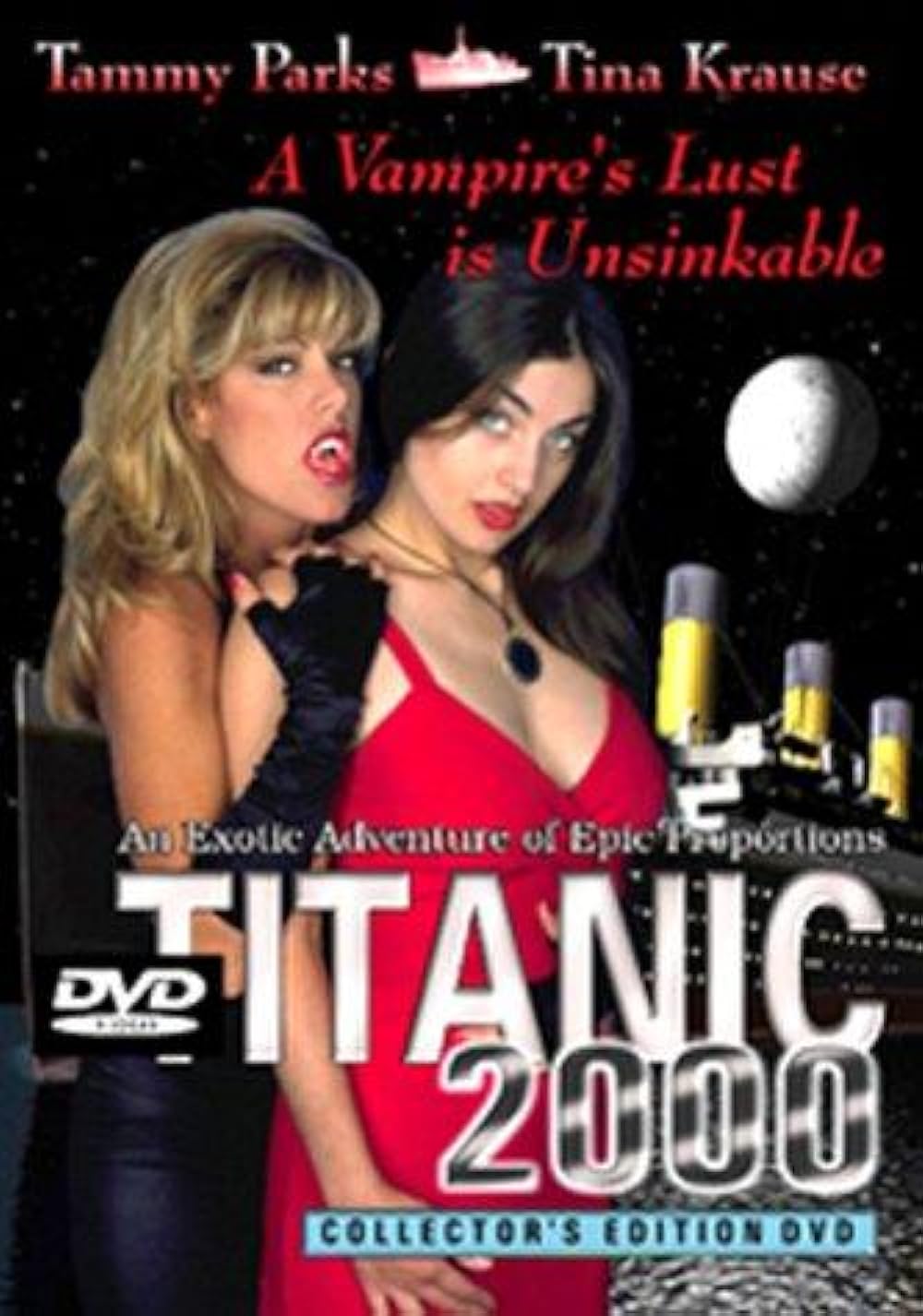 Scary Sexy Disaster Movie (Video 1999) - IMDb