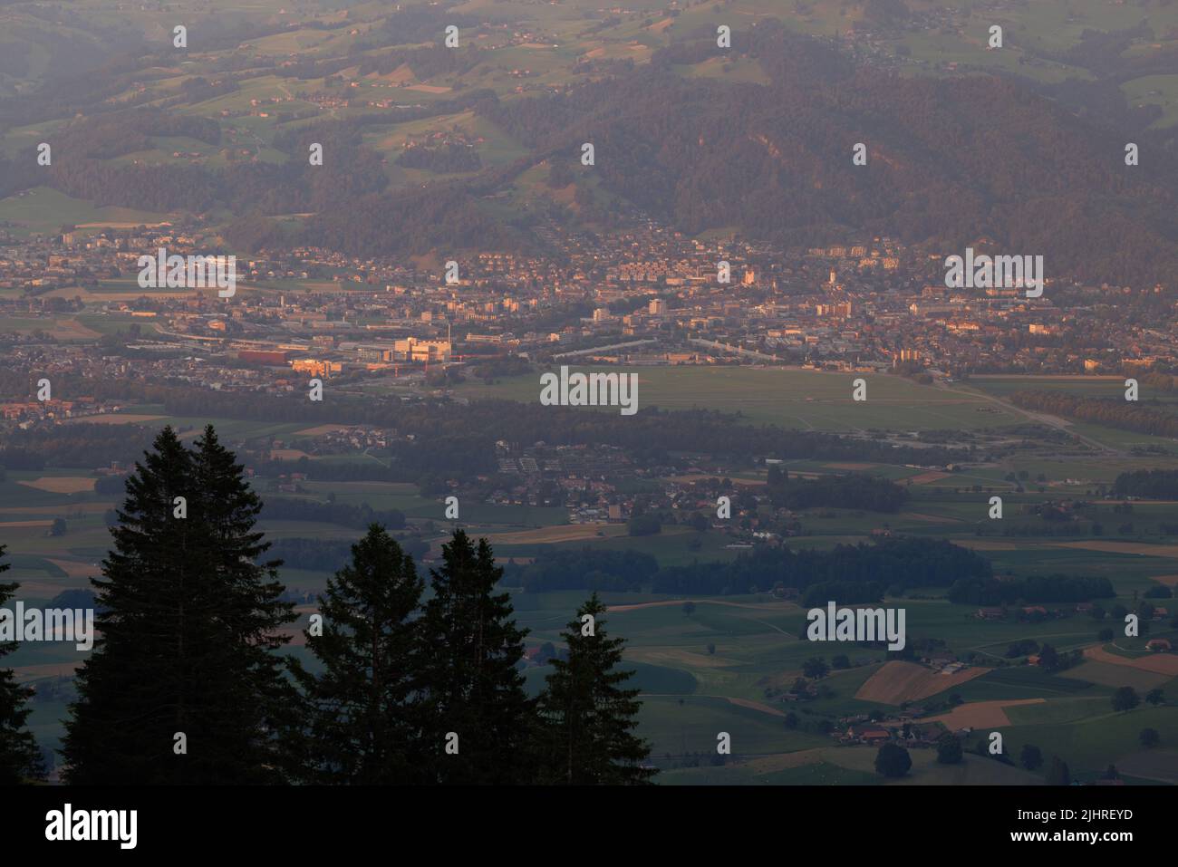 Schwarzenburgerland hi-res stock photography and images - Alamy