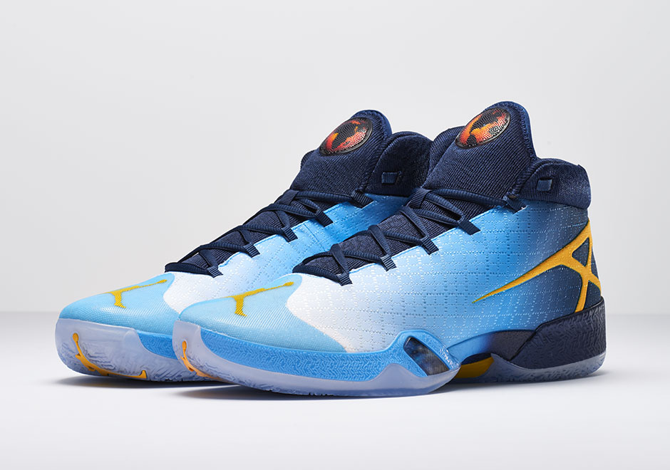 Marquette Takes On March Madness With Air Jordan XXX PE ...