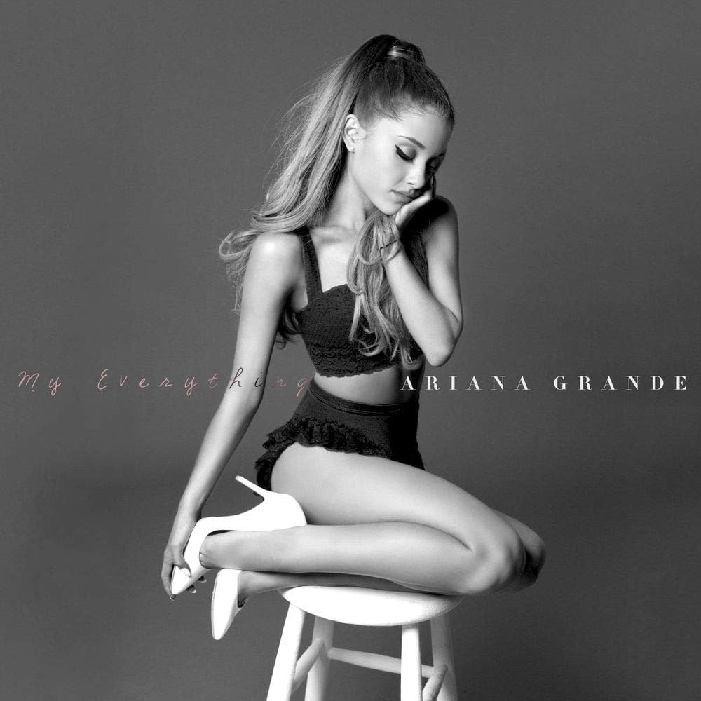 Ariana Grande - My Everything - Amazon.com Music