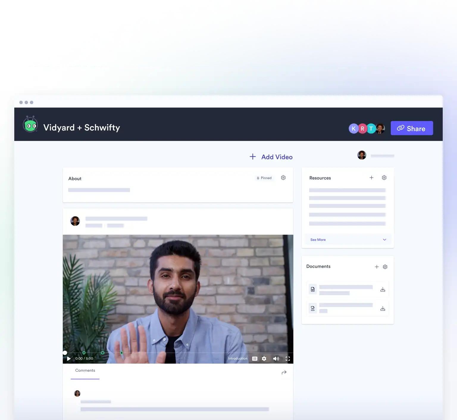 Vidyard - Video Tools for Virtual Sales and Marketing Teams