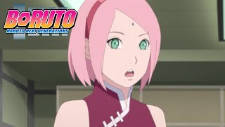 Teach me, Sakura! | Boruto: Naruto Next Generations - YouTube