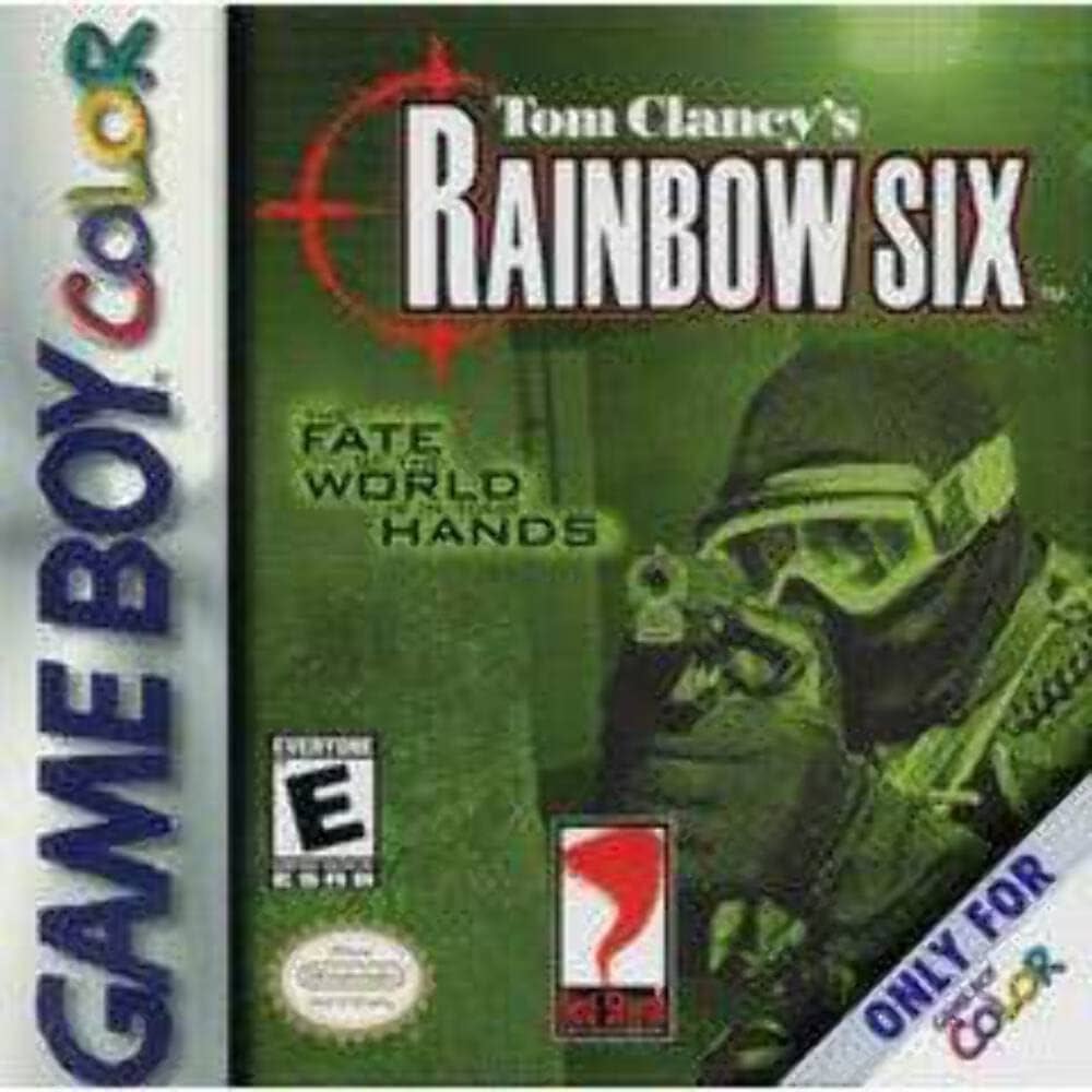 Amazon.com: Tom Clancy's Rainbow Six : Video Games