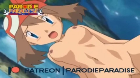 POKEMON XXX 3 MAY X ASH FULL VIDEO FREE, uploaded by ullant