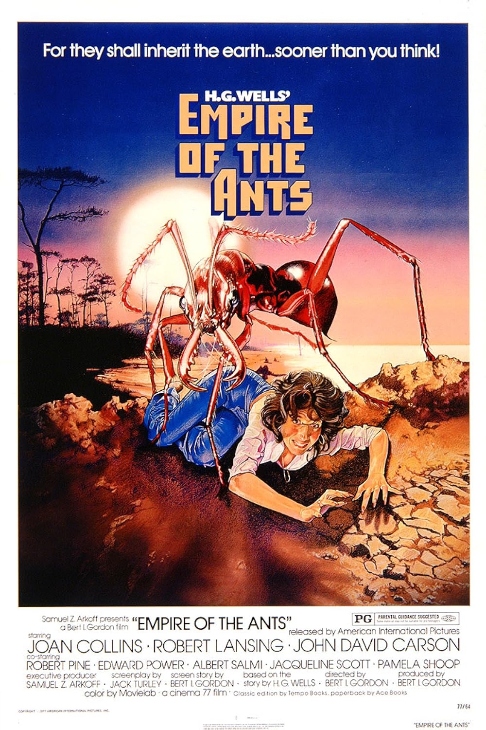 Empire of the Ants (1977) - IMDb